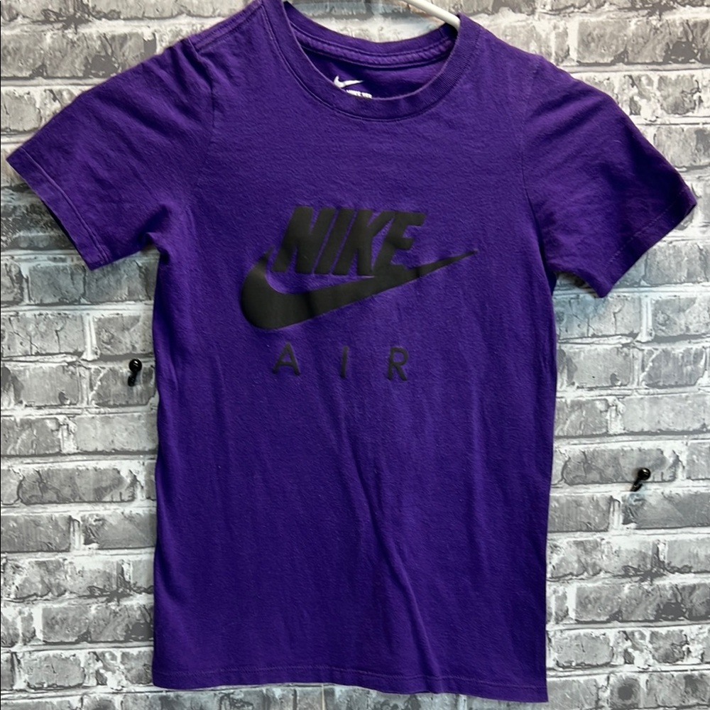 Nike Air Purple T-Shirt